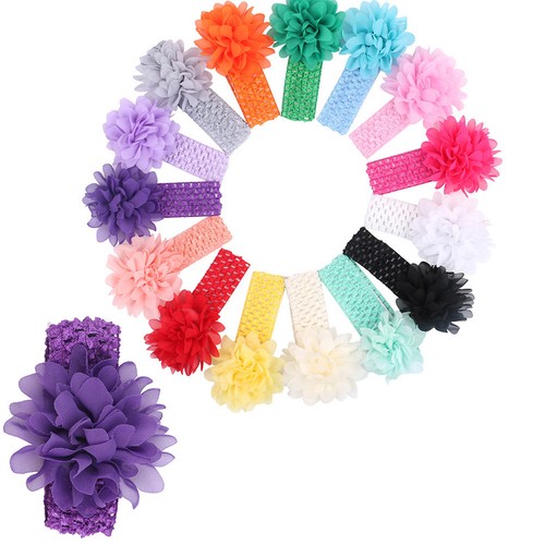 12pcs durable baby flower - durable,
