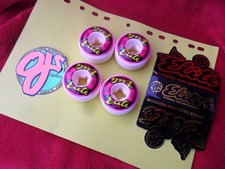 OJ Elite skateboard wheels