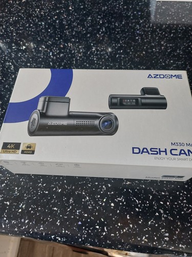 Azdome m330 front - azdome,