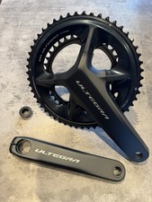 NEW Shimano Ultegra FC-6800 11 Speed Chainset 52/36 172.5mm Cranks
