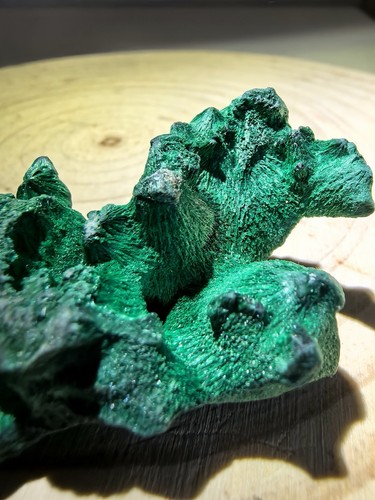 Stunning raw fibrous - stunning,