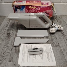 Goblin Handy Vintage Hand Vac