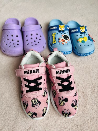 Kids shoes bundle size 11 - uk,