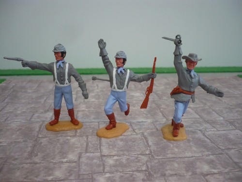 Timpo civil war confederate - , 3