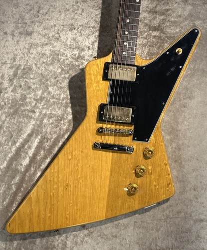 Gibson custom 1958 - 1958, korina