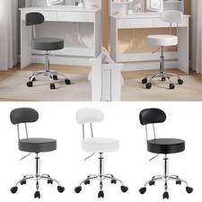 WOLTU Faux Leather Chair Stool