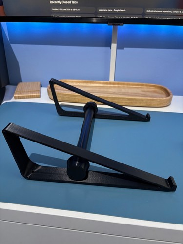 Printed stand for - printed, mpc