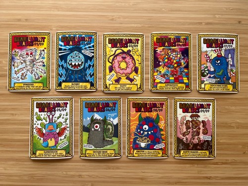 Yoyo bear cards bearilliant - bear,