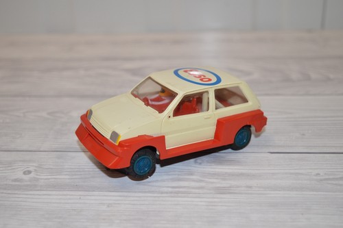 Scalextric esso metro turbo - esso, mg
