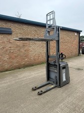 STILL EXV-14, BATTERY DONE ONLY 185 HOURS, 1400Kg, electric pallet truck/stacker