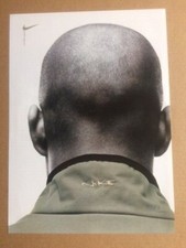 NIKE "Ex-Scrapbook 2022" Original Vintage Magazine Clipping 