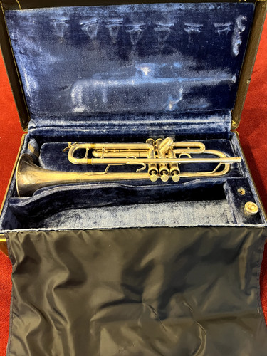 Bach stradivarius trumpet - bach,