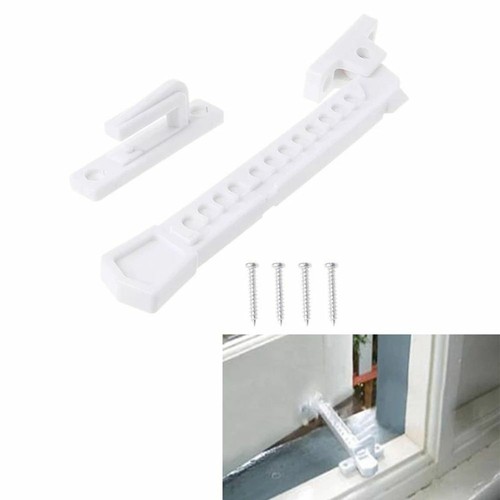 Window ventilation restrictor - ventilation,