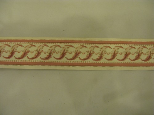 20m vintage pink white - 20m,