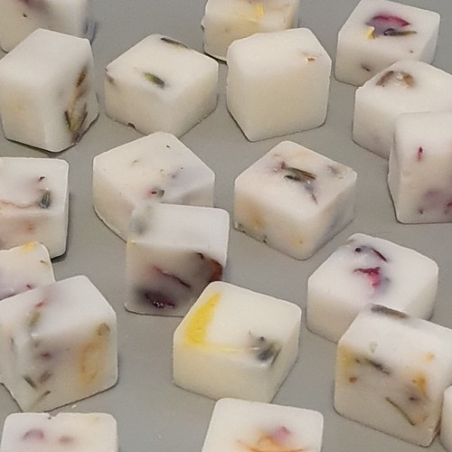 Highly scented botanical soy - scented,