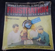 Peter Pan Games Frustration