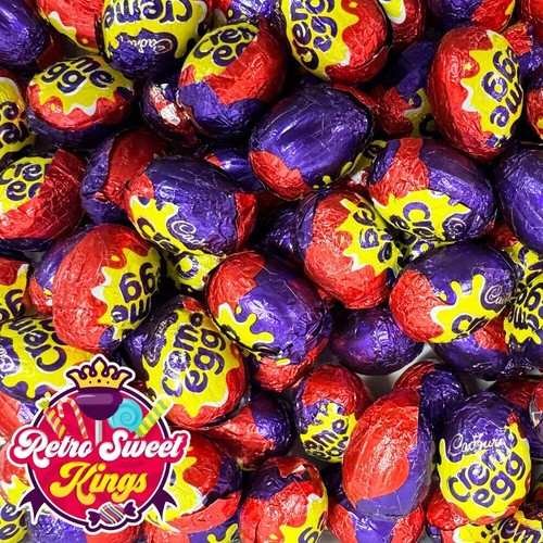 Cadburys creme eggs - cadburys,
