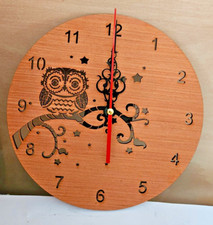 Cute owl Laser Cut Plywood
