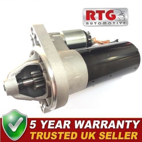 Starter motor for ford consul - motor,