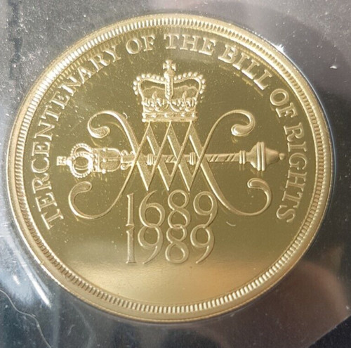 1989 bunc tercentenary - £2,