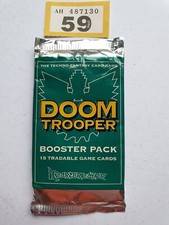 DOOM TROOPER CCG RARE 1st Edt