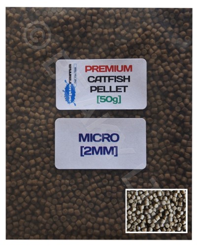 Catfish pellet fish food - pellet, |