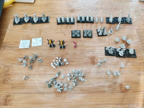 Games workshop epic 40k - games,