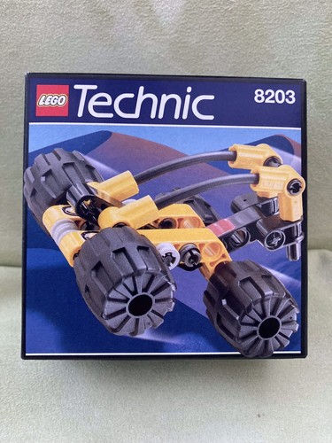 Vintage lego technic - 8203,