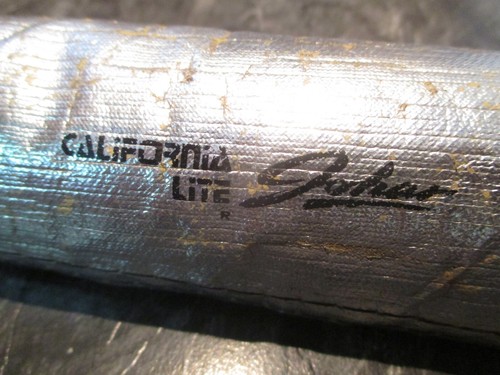 California lite bmx - frame, pad