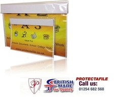 A1, A2, A3 Polyfolder