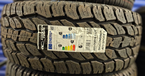 Cooper sport at3 265 - cooper, 265/70