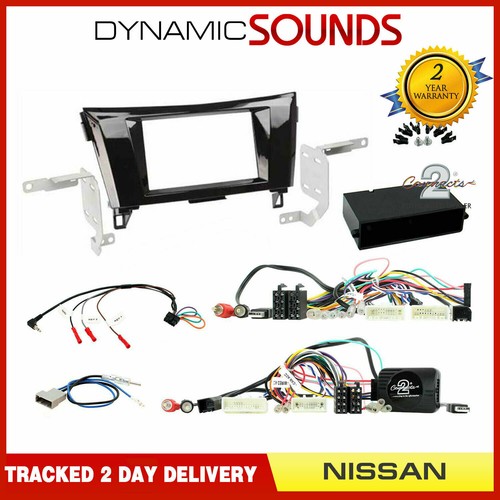 Ctkns04 black double din - ctkns04,