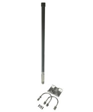 6dBI Helium Antenna Tuned