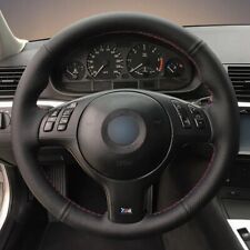 Custom Leather Steering Wheel