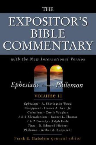 Expositor bible commentary - expositor's,