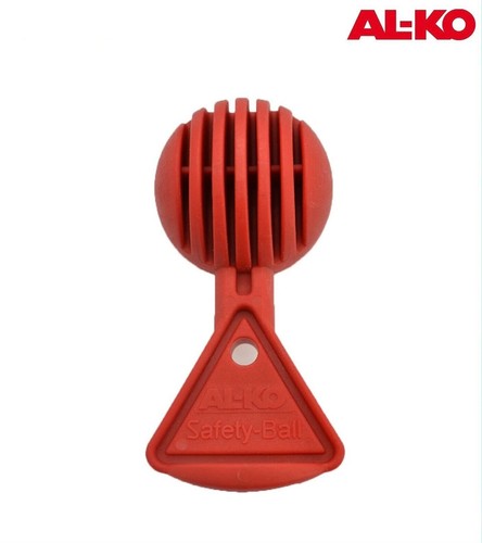 Safety ball for caravan - al-ko,