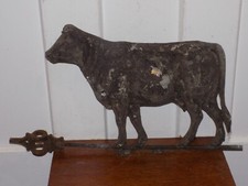 Vintage Cow Hollow Body