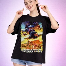 Airwolf 1984 Retro Black