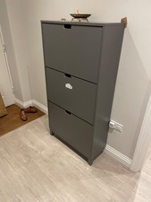 IKEA shoe storage cabinet