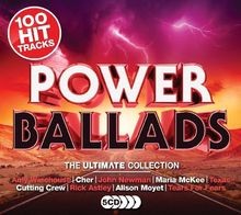 Ultimate power ballads by - power,