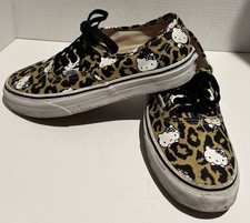 Vans Hello Kitty Sneakers