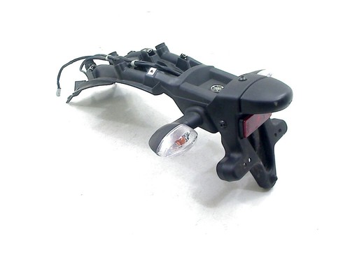 License plate holder yamaha - holder,