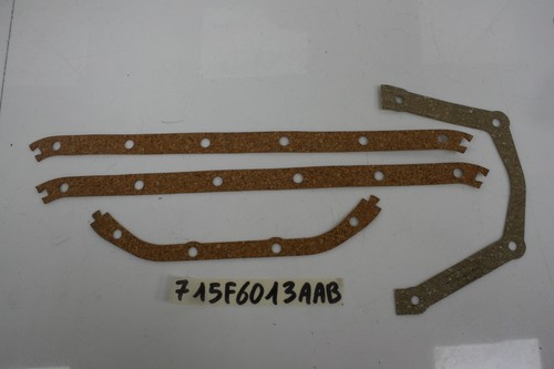 Oil pan gasket - oil, cup