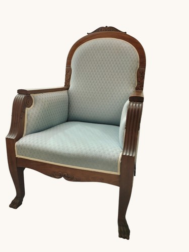 Early 20th century mahogany - an,