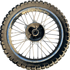 Yamaha WR 125 R WR125R – Rear Wheel 2008-2015