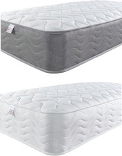 HYBRID MEMORY FOAM & BONNELL