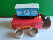 HORNBY `OO GAUGE` #R013 "FINE FISH" FISH VAN (UNUSED IN ORIGINAL BOX)