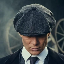 Peaky Blinders Hat Newsboy