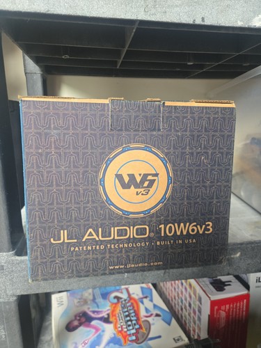 Audio 10w6v3 w6v3 - audio,