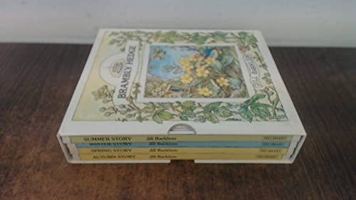 Brambly hedge season - brambly, 4